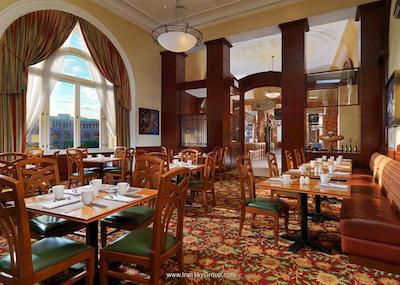 ماریوت ارمنیا هتل ایروان