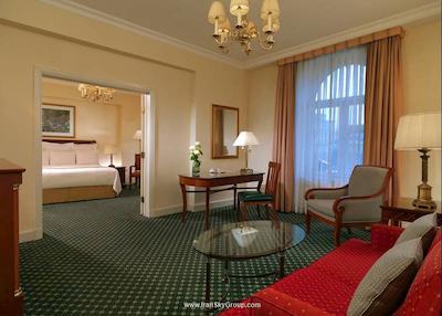 ماریوت ارمنیا هتل ایروان