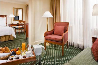 ماریوت ارمنیا هتل ایروان