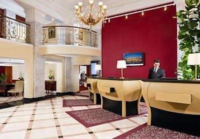 ماریوت ارمنیا هتل ایروان