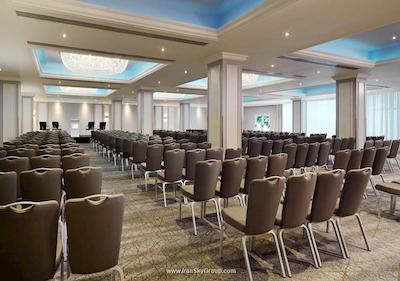 ماریوت ارمنیا هتل ایروان