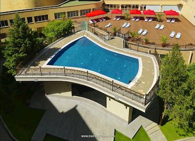 ماریوت ارمنیا هتل ایروان