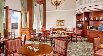 ماریوت ارمنیا هتل ایروان