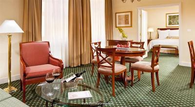 ماریوت ارمنیا هتل ایروان