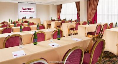 ماریوت ارمنیا هتل ایروان
