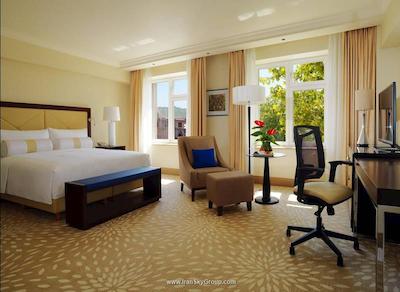 ماریوت ارمنیا هتل ایروان