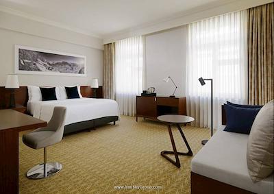 ماریوت ارمنیا هتل ایروان