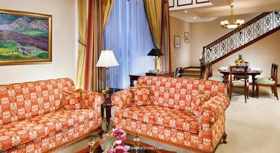 ماریوت ارمنیا هتل ایروان