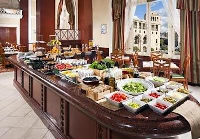 ماریوت ارمنیا هتل ایروان