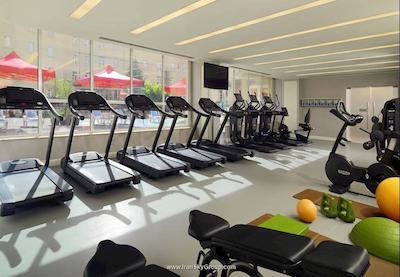 ماریوت ارمنیا هتل ایروان