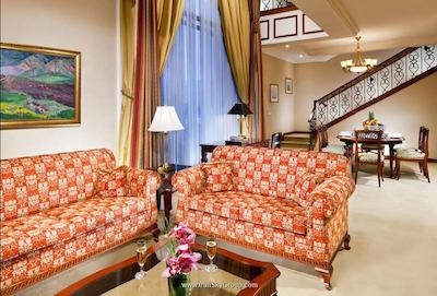 ماریوت ارمنیا هتل ایروان