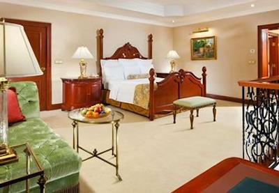 ماریوت ارمنیا هتل ایروان