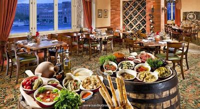 ماریوت ارمنیا هتل ایروان