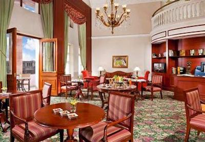 ماریوت ارمنیا هتل ایروان