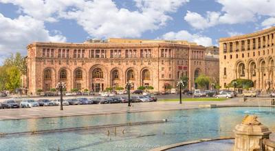 ماریوت ارمنیا هتل ایروان