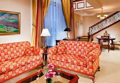 ماریوت ارمنیا هتل ایروان