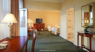 ماریوت ارمنیا هتل ایروان