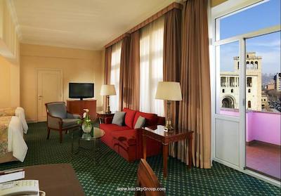 ماریوت ارمنیا هتل ایروان