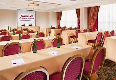 ماریوت ارمنیا هتل ایروان