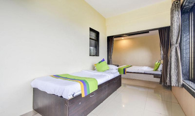 Treebo Trip Gugal Residency