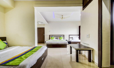 Treebo Trip Gugal Residency