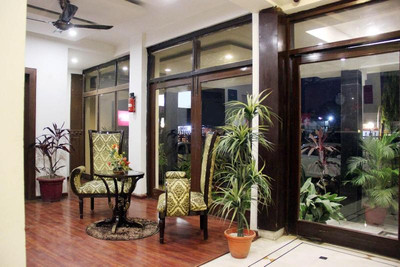 Hotel Kamla Palace