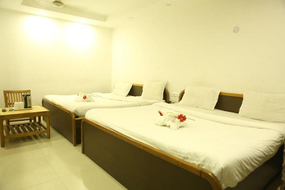 Hotel Kamla Palace