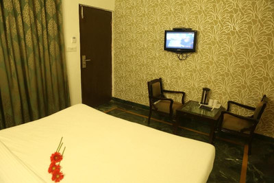 Hotel Kamla Palace
