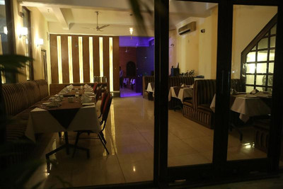 Hotel Kamla Palace
