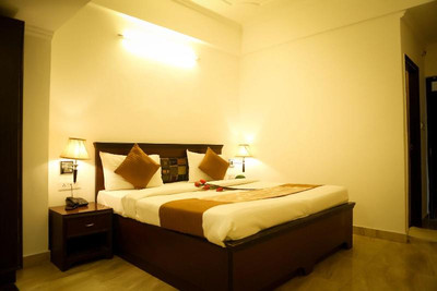 Hotel Kamla Palace