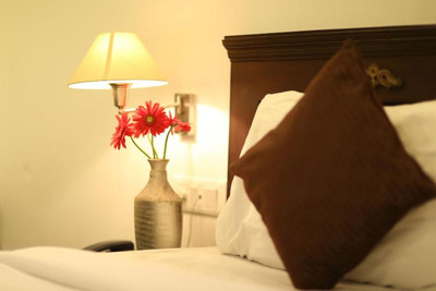 Hotel Kamla Palace