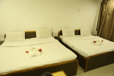 Hotel Kamla Palace