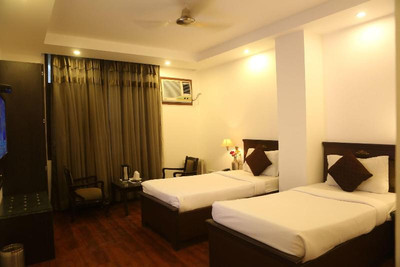 Hotel Kamla Palace