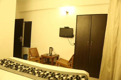 Hotel Kamla Palace