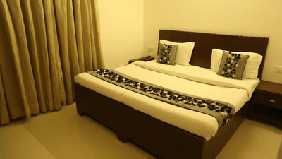 Hotel Kamla Palace