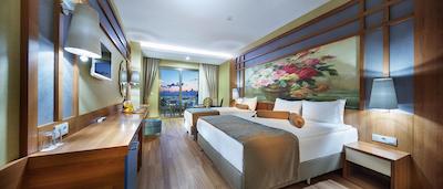 آلان زافیرا دلوکس ریزورت اند اسپا