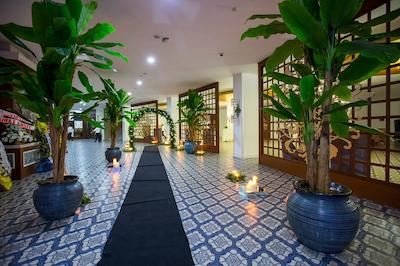 آلان زافیرا دلوکس ریزورت اند اسپا