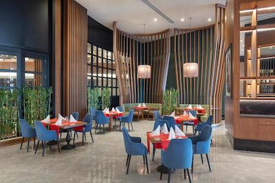 مای لوم لاکچری هتل اند ریزورت