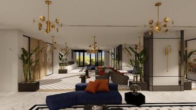 سیگنیچر بلو ریزورت