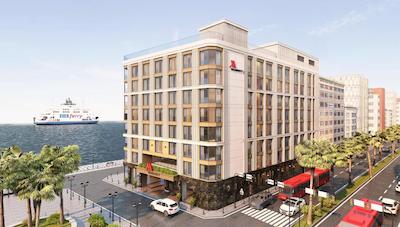 هتل ماریوت ازمیر