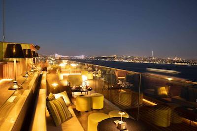 جی دبلیو ماریوت هتل بسفروس