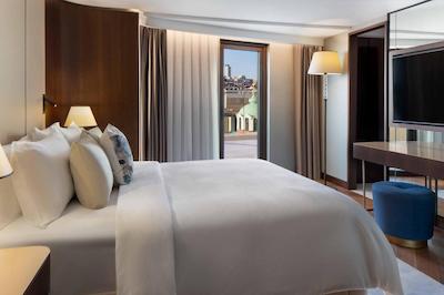 جی دبلیو ماریوت هتل بسفروس