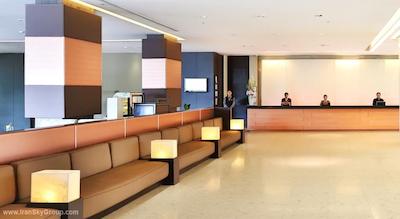 ایستین هتل ماکاسان بانکوک