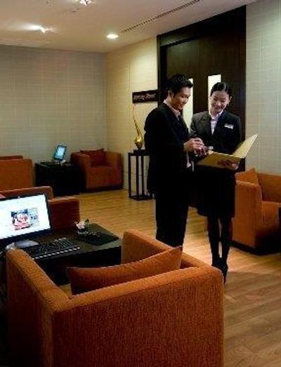 ایستین هتل ماکاسان بانکوک