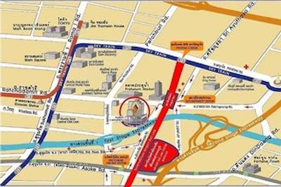 ایستین هتل ماکاسان بانکوک