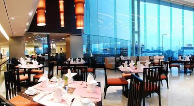 ایستین هتل ماکاسان بانکوک