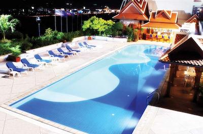 ایستین هتل ماکاسان بانکوک