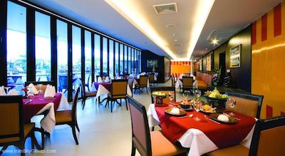 ایستین هتل ماکاسان بانکوک