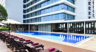 ایستین هتل ماکاسان بانکوک