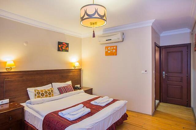 Berce Apartment and Suites